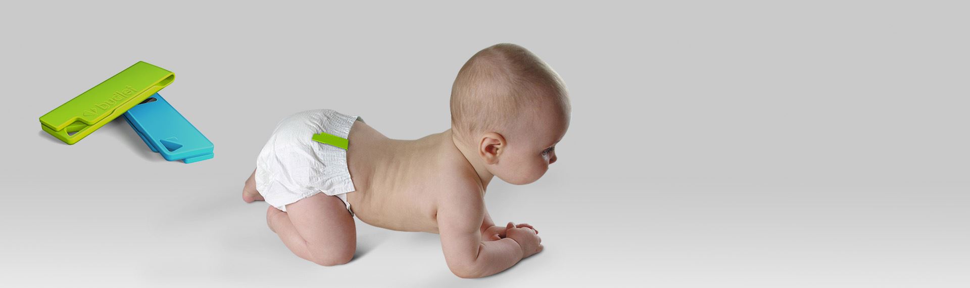 智能嬰兒體溫監測儀