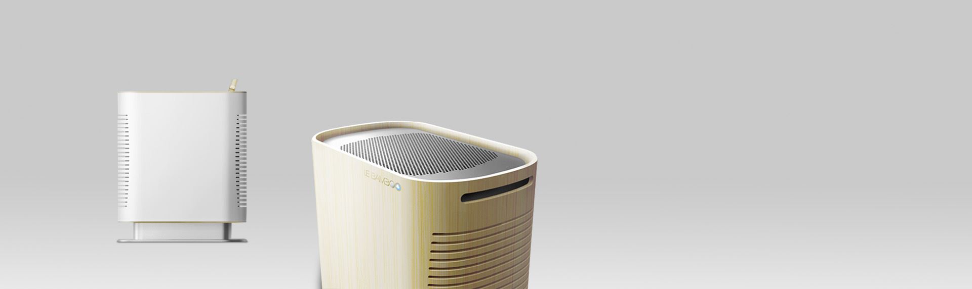 Lebamboo空氣凈化系統(tǒng) 極簡(jiǎn)設(shè)計(jì) 環(huán)保理念 Lebamboo空氣凈化系統(tǒng) 極簡(jiǎn)設(shè)計(jì) 環(huán)保理念