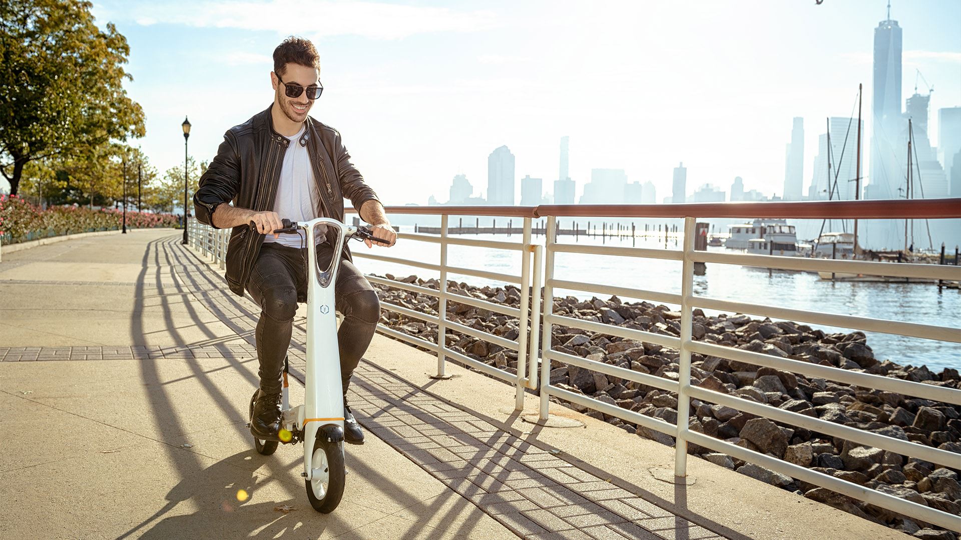 獲獎最多的電動折疊車-光環電動折疊車 獲獎最多的電動折疊車-光環電動折疊車