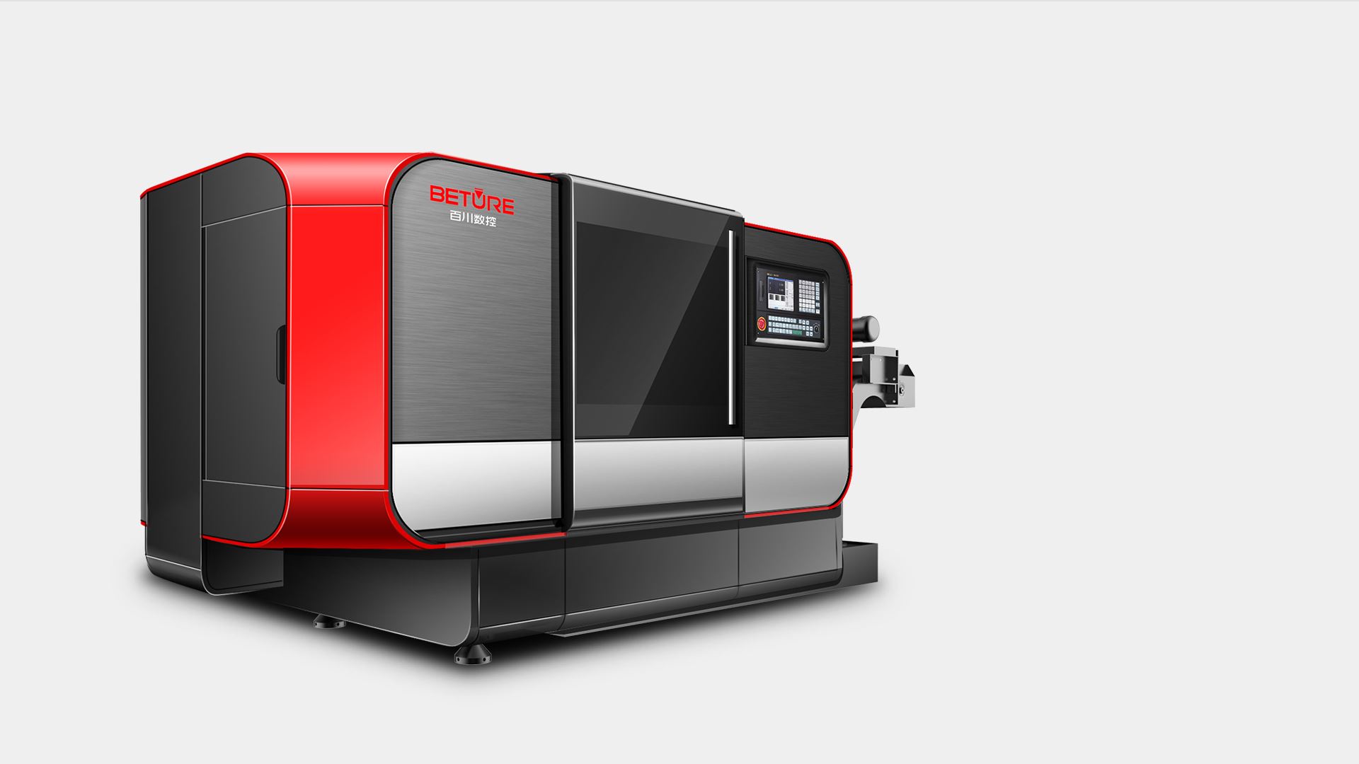 推陳出新的百川機床