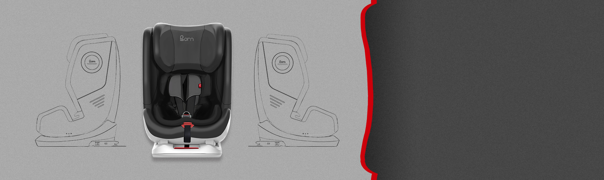 兒童安全座椅設計 兒童安全座椅設計