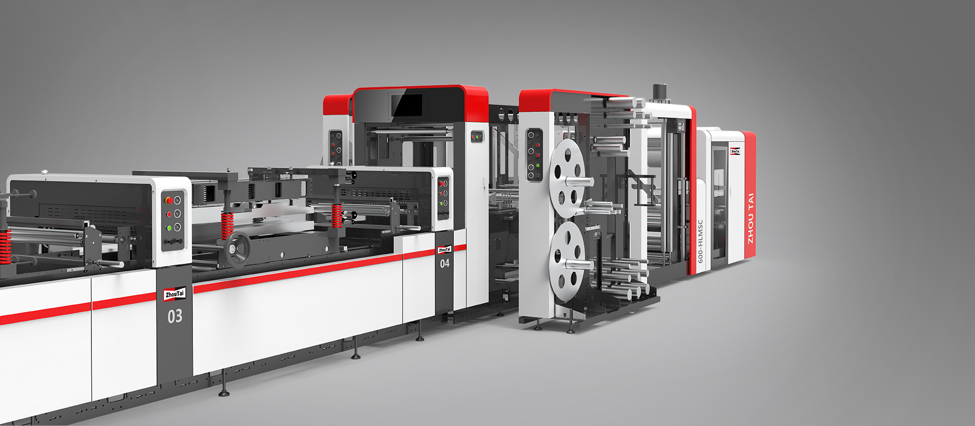 科學布局助力穩定高效自動化生產