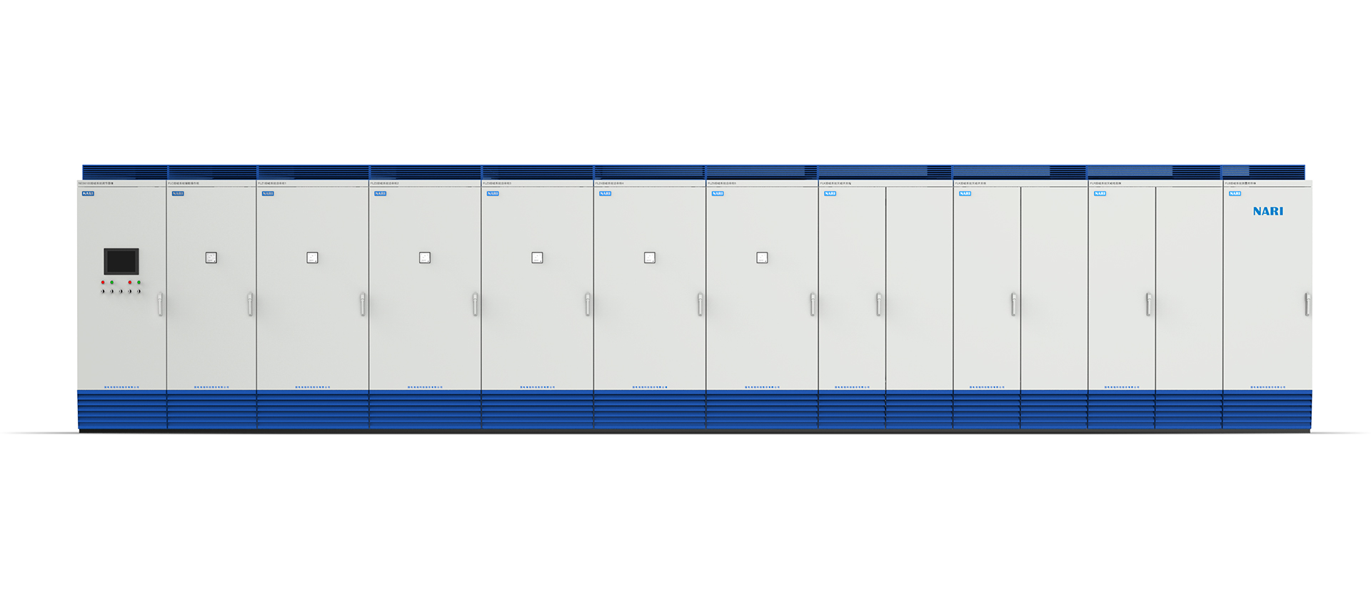 為巨型水電心臟，注入澎湃動力