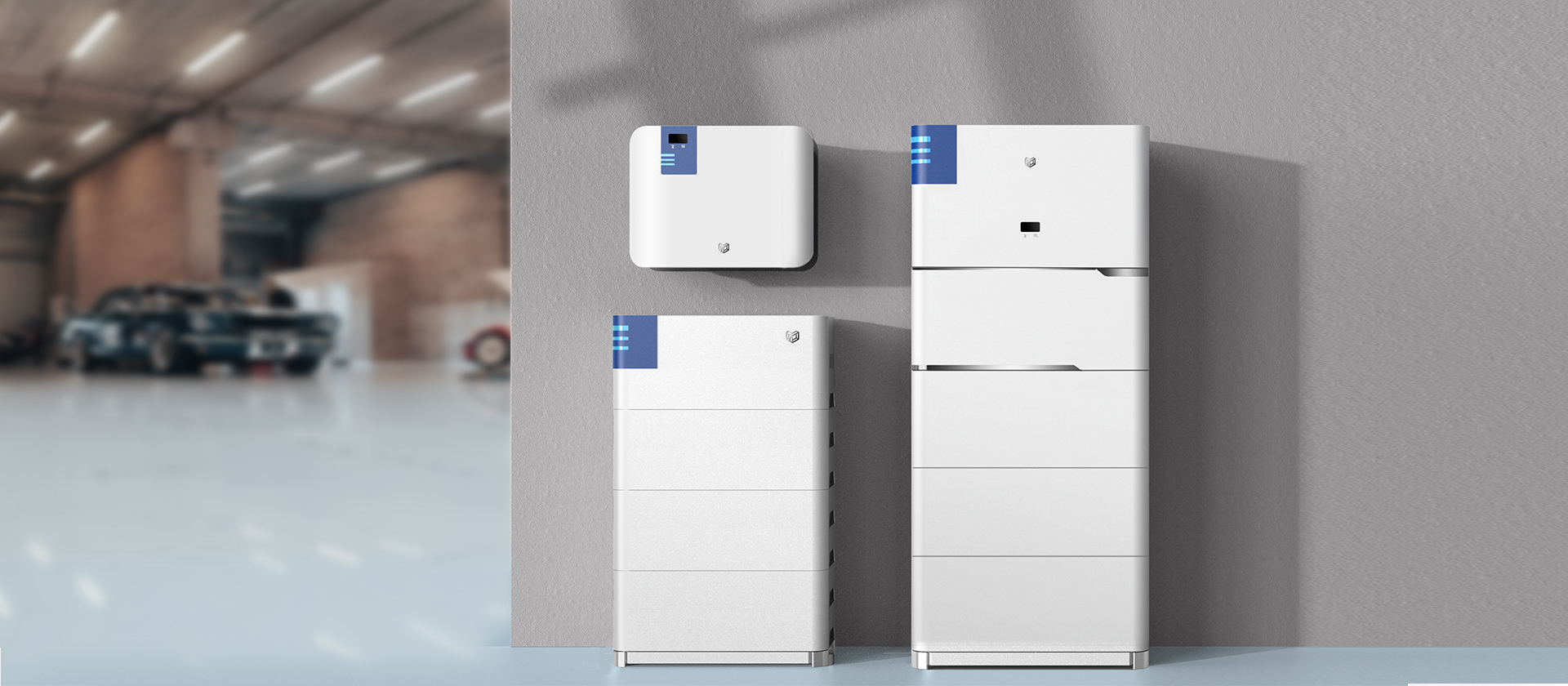 戶用儲能系列產品